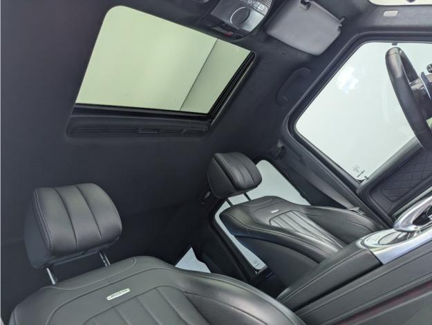 MERCEDES-BENZ Classe G Mercedes-AMG G 63  