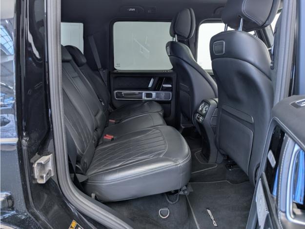 MERCEDES-BENZ Classe G Mercedes-AMG G 63  