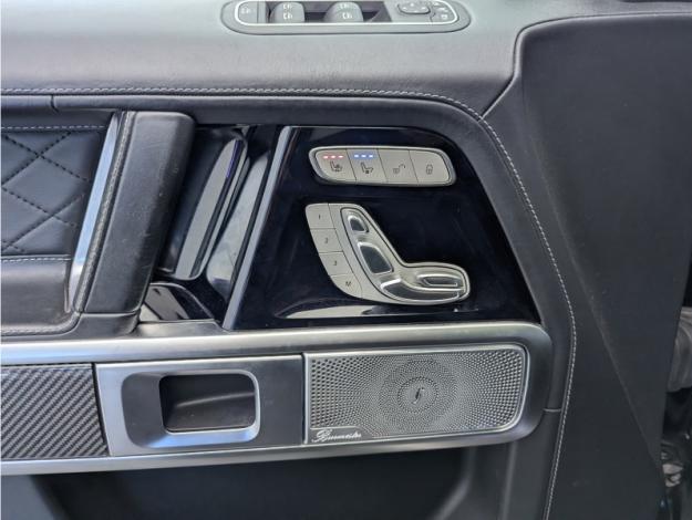 MERCEDES-BENZ Classe G Mercedes-AMG G 63  