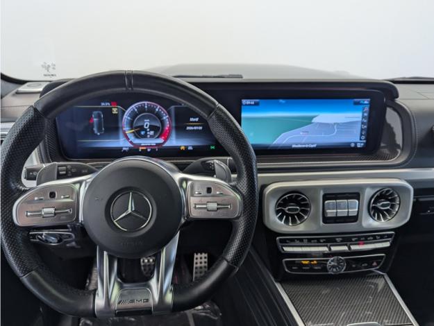 MERCEDES-BENZ Classe G Mercedes-AMG G 63  