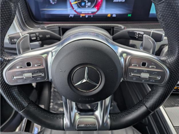 MERCEDES-BENZ Classe G Mercedes-AMG G 63  