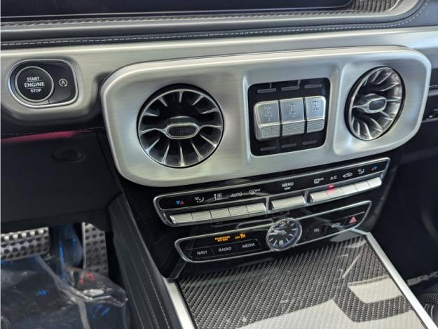 MERCEDES-BENZ Classe G Mercedes-AMG G 63  