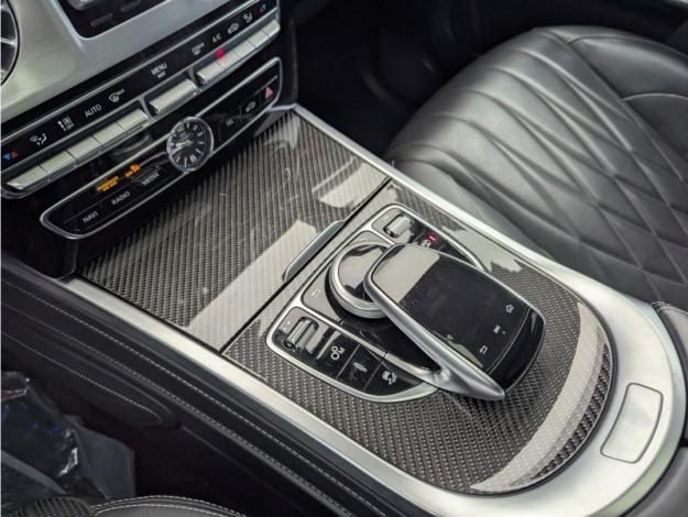 MERCEDES-BENZ Classe G Mercedes-AMG G 63  