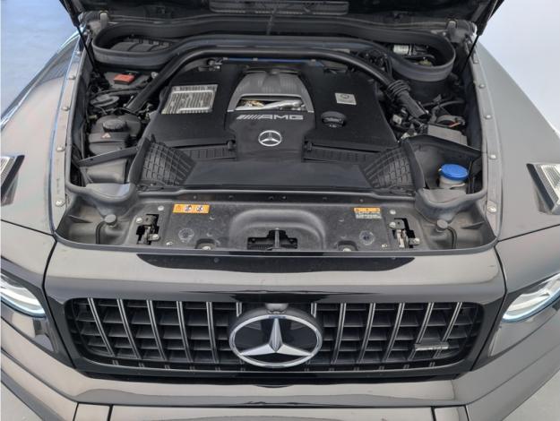MERCEDES-BENZ Classe G Mercedes-AMG G 63  