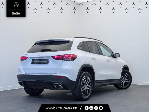 MERCEDES-BENZ GLA 250 e Progressive Line  GLA 250 e Progressive Line