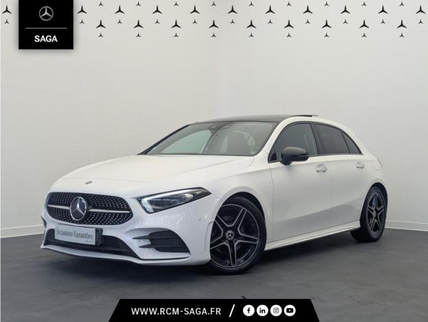 MERCEDES-BENZ Classe A 200 d AMG Line  
