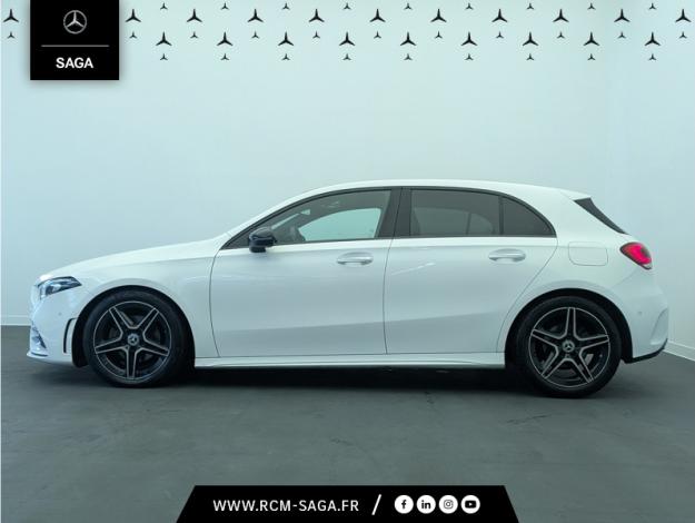 MERCEDES-BENZ Classe A 200 d AMG Line  