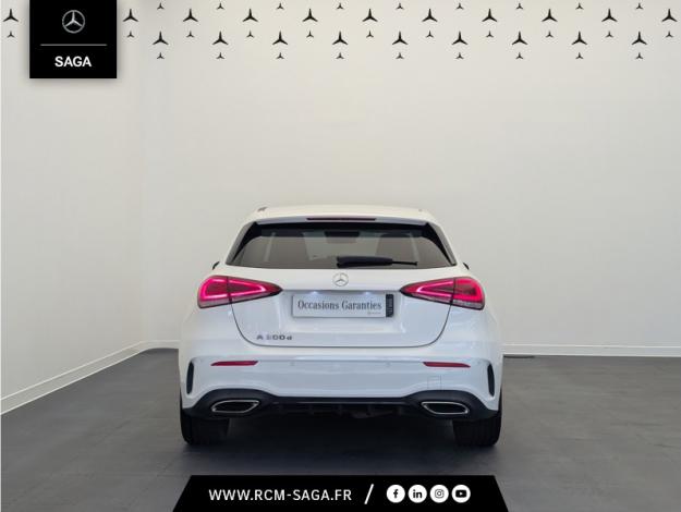 MERCEDES-BENZ Classe A 200 d AMG Line  