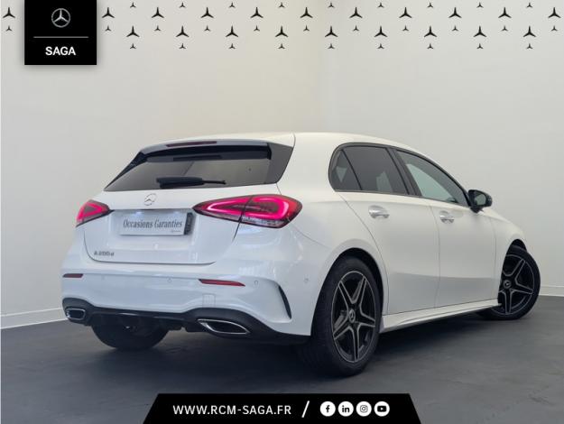 MERCEDES-BENZ Classe A 200 d AMG Line  