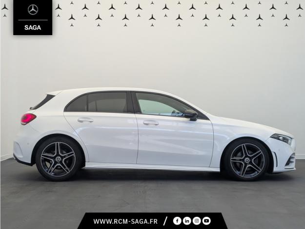 MERCEDES-BENZ Classe A 200 d AMG Line  