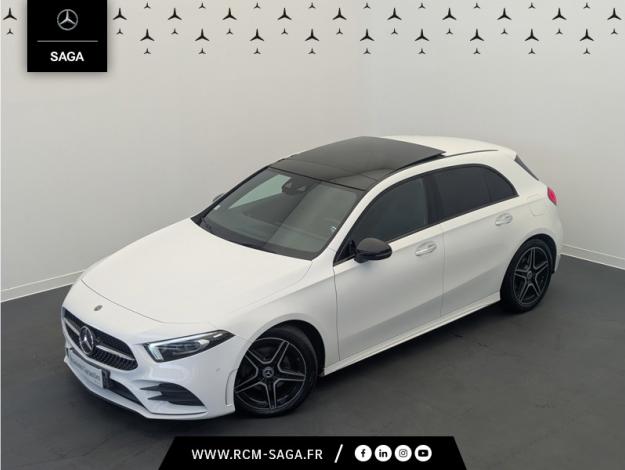 MERCEDES-BENZ Classe A 200 d AMG Line  