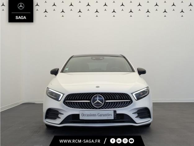 MERCEDES-BENZ Classe A 200 d AMG Line  