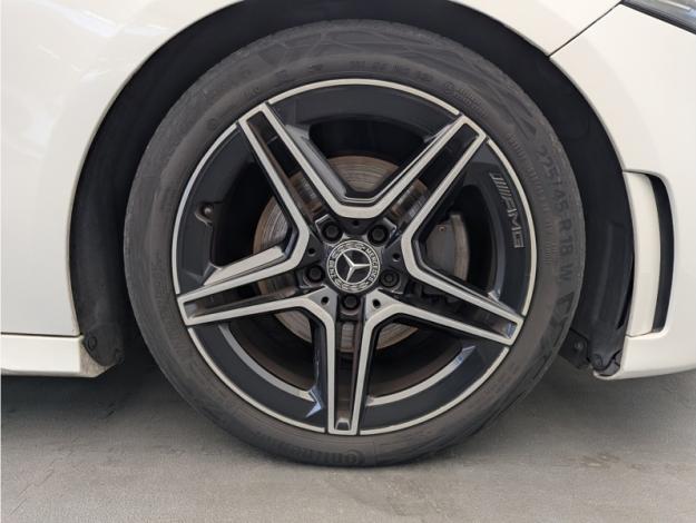 MERCEDES-BENZ Classe A 200 d AMG Line  