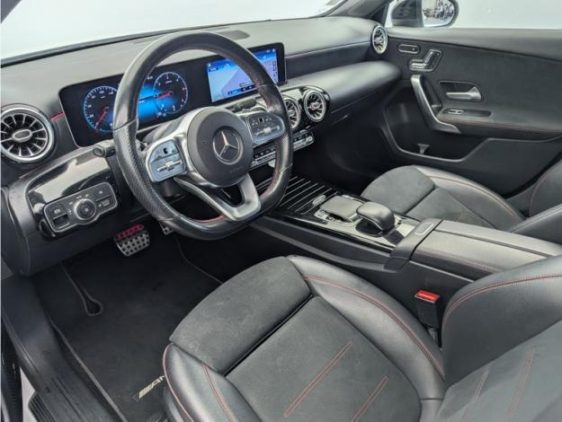 MERCEDES-BENZ Classe A 200 d AMG Line  