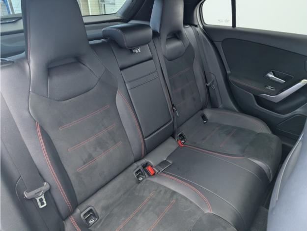 MERCEDES-BENZ Classe A 200 d AMG Line  