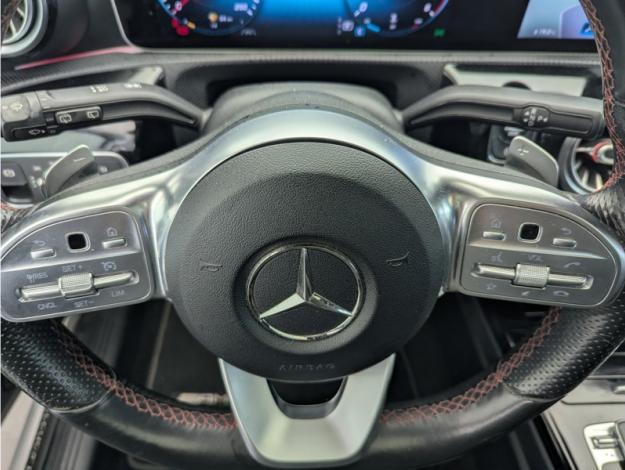 MERCEDES-BENZ Classe A 200 d AMG Line  