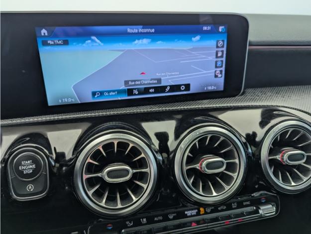 MERCEDES-BENZ Classe A 200 d AMG Line  
