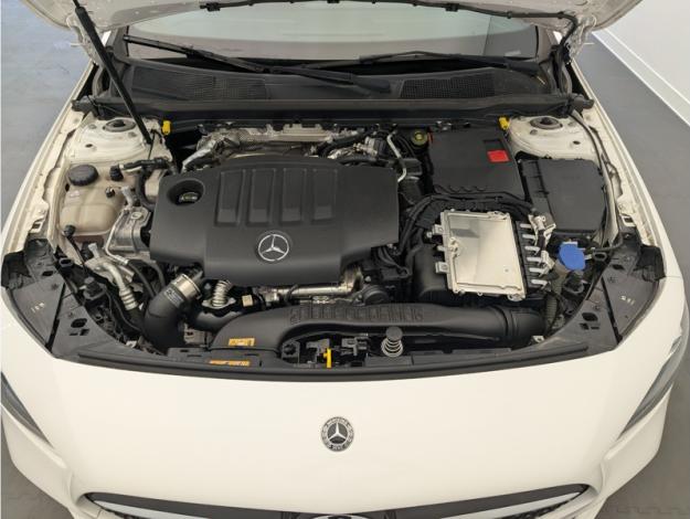 MERCEDES-BENZ Classe A 200 d AMG Line  