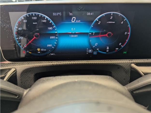 MERCEDES-BENZ Classe A 200 d AMG Line  
