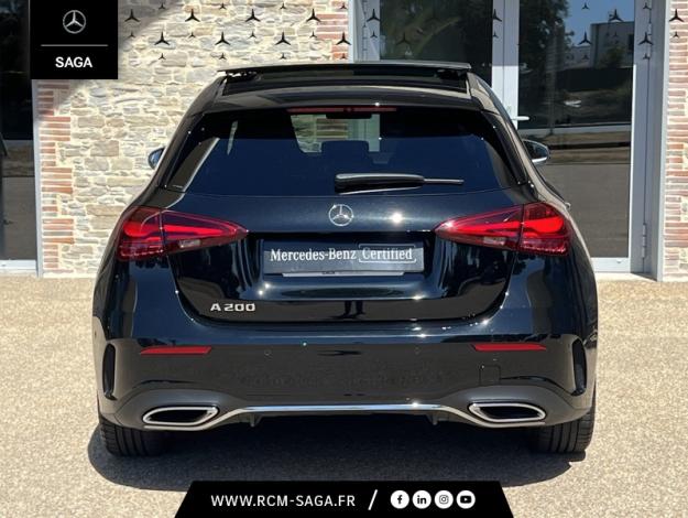 MERCEDES-BENZ Classe A 200 AMG Line  