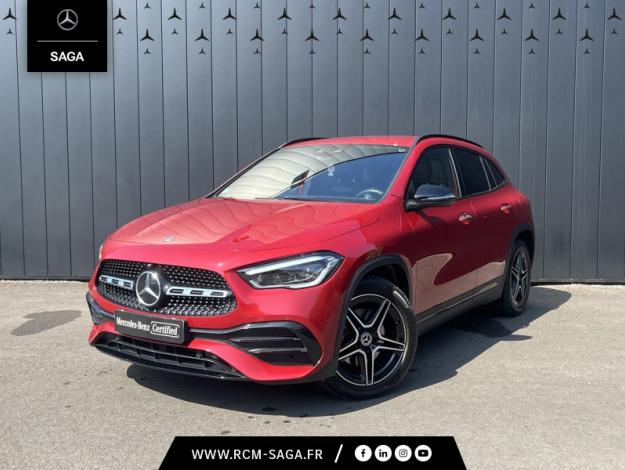 MERCEDES-BENZ GLA 250 e AMG Line  GLA 250 e AMG Line