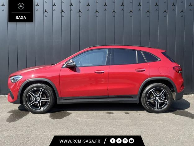 MERCEDES-BENZ GLA 250 e AMG Line  GLA 250 e AMG Line