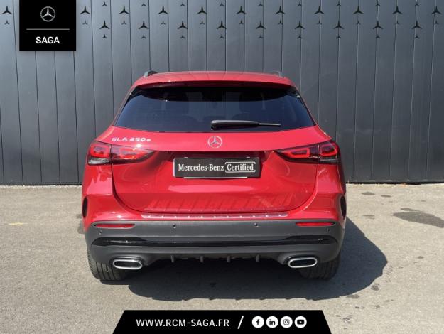 MERCEDES-BENZ GLA 250 e AMG Line  GLA 250 e AMG Line
