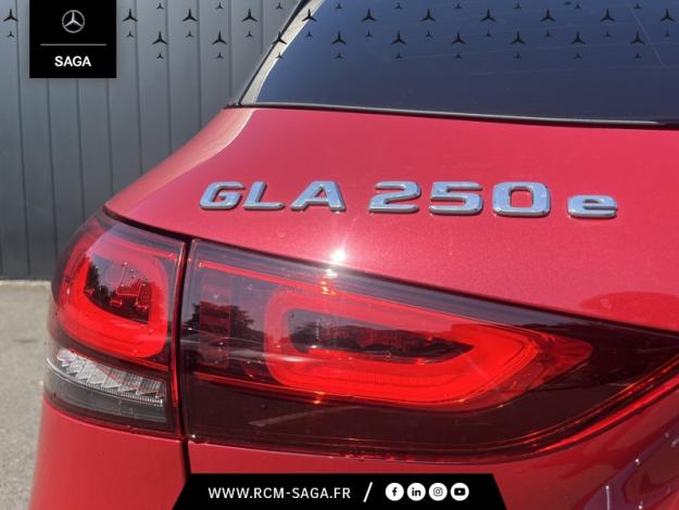 MERCEDES-BENZ GLA 250 e AMG Line  GLA 250 e AMG Line