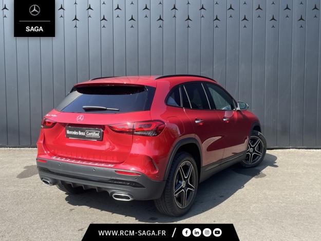 MERCEDES-BENZ GLA 250 e AMG Line  GLA 250 e AMG Line