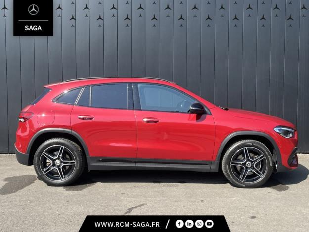 MERCEDES-BENZ GLA 250 e AMG Line  GLA 250 e AMG Line