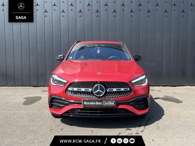 MERCEDES-BENZ GLA 250 e AMG Line  GLA 250 e AMG Line