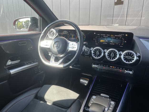 MERCEDES-BENZ GLA 250 e AMG Line  GLA 250 e AMG Line