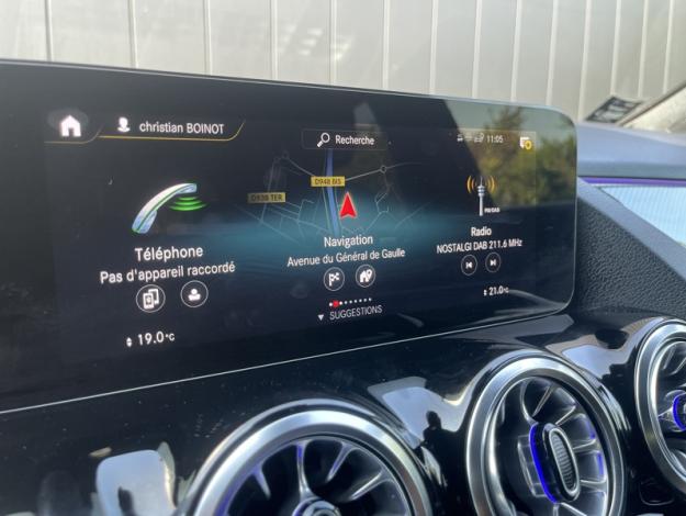MERCEDES-BENZ GLA 250 e AMG Line  GLA 250 e AMG Line