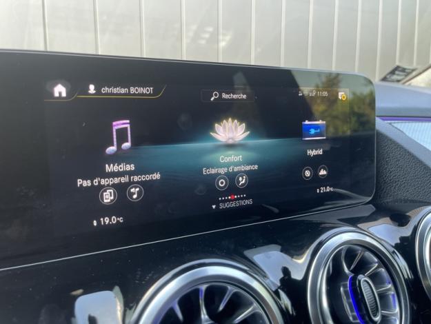 MERCEDES-BENZ GLA 250 e AMG Line  GLA 250 e AMG Line