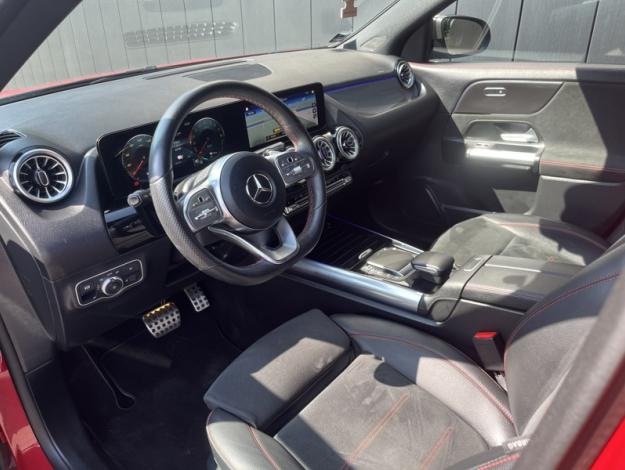 MERCEDES-BENZ GLA 250 e AMG Line  GLA 250 e AMG Line