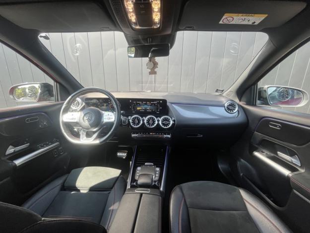 MERCEDES-BENZ GLA 250 e AMG Line  GLA 250 e AMG Line