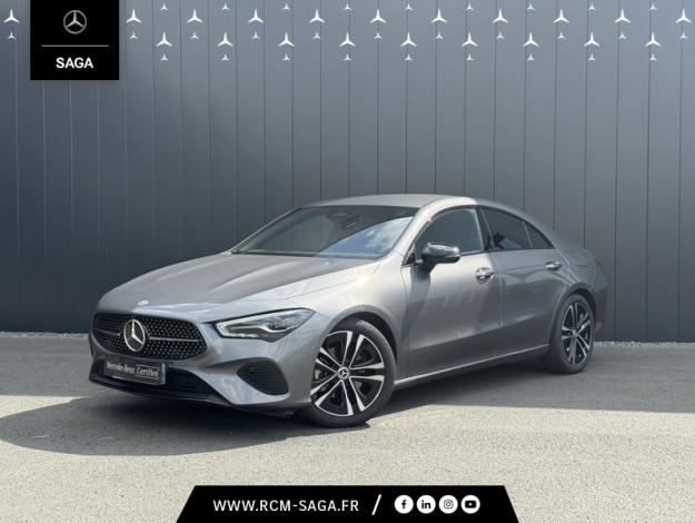 MERCEDES-BENZ CLA Coupé CLA 200 d Coupé Progressive Line  