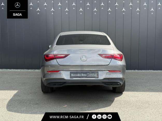 MERCEDES-BENZ CLA Coupé CLA 200 d Coupé Progressive Line  