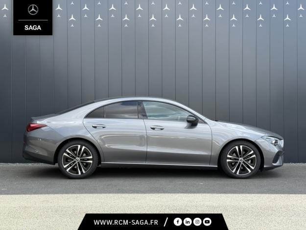 MERCEDES-BENZ CLA Coupé CLA 200 d Coupé Progressive Line  
