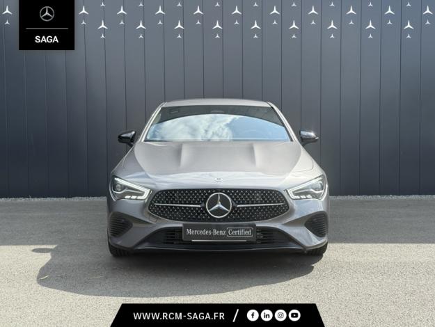 MERCEDES-BENZ CLA Coupé CLA 200 d Coupé Progressive Line  