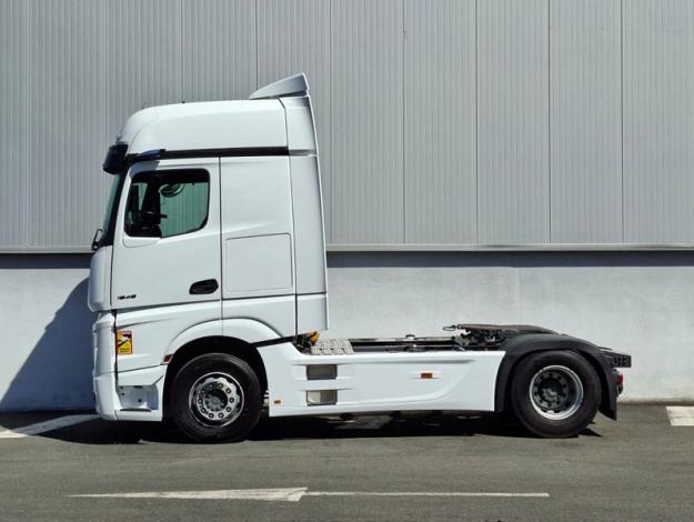 MERCEDES-BENZ Actros 1848 LS Bigspace  