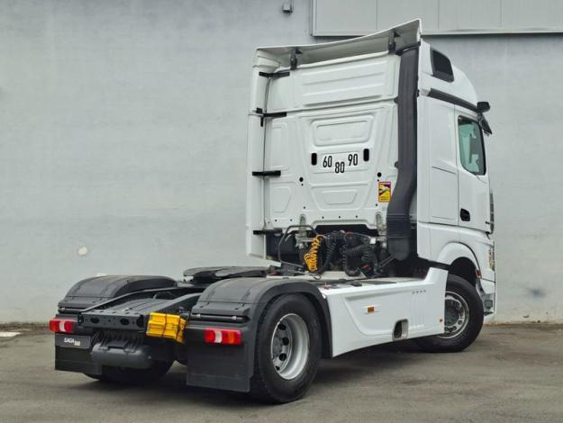 MERCEDES-BENZ Actros 1848 LS Bigspace  
