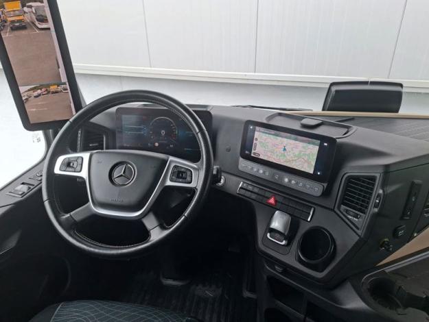 MERCEDES-BENZ Actros 1848 LS Bigspace  