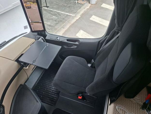 MERCEDES-BENZ Actros 1848 LS Bigspace  
