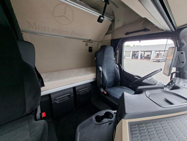 MERCEDES-BENZ Actros 1848 LS Bigspace  
