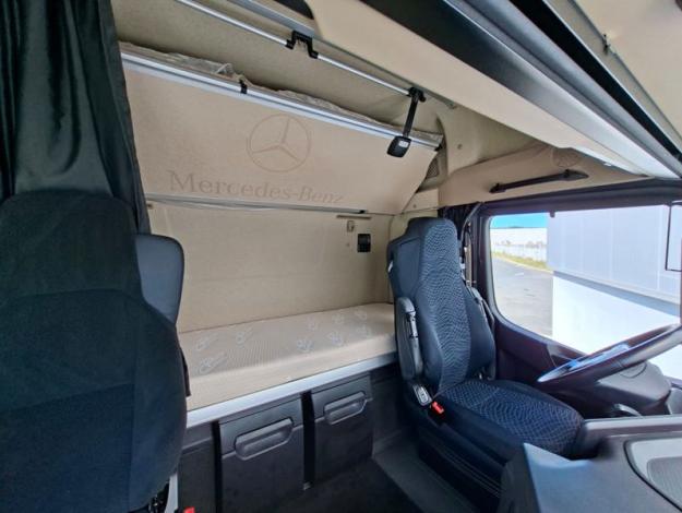 MERCEDES-BENZ Actros 1848 LS Bigspace  