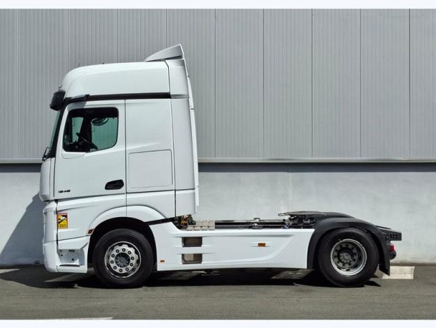 MERCEDES-BENZ Actros 1848 LS Bigspace  