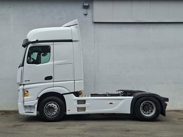 MERCEDES-BENZ Actros 1848 LS Bigspace  