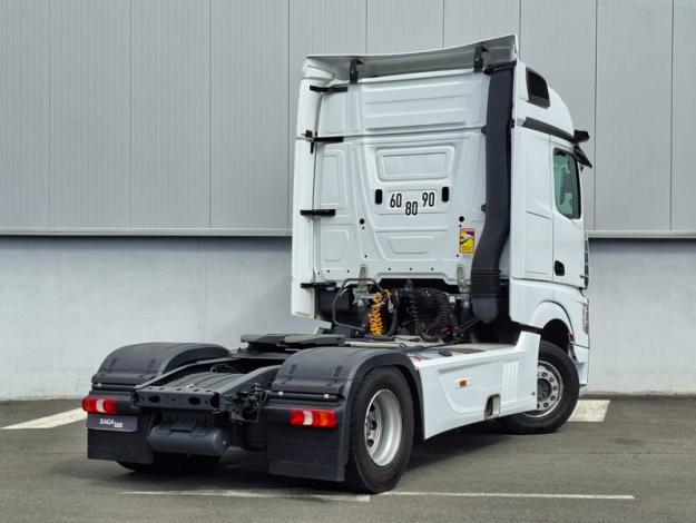 MERCEDES-BENZ Actros 1848 LS Bigspace  