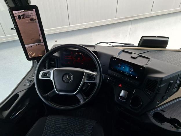 MERCEDES-BENZ Actros 1848 LS Bigspace  